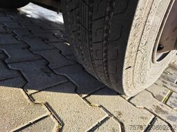 IVECO 80-220 Eurocargo, Gardine, Ladebordwand, 1.Hand