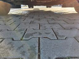 IVECO 80-220 Eurocargo, Gardine, Ladebordwand, 1.Hand