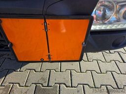 IVECO 80-220 Eurocargo, Gardine, Ladebordwand, 1.Hand