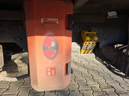 IVECO 80-220 Eurocargo, Gardine, Ladebordwand, 1.Hand