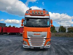 DAF XF 510 SSC auf 620 PS optimiert, Nebenabtrieb