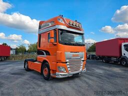 DAF XF 510 SSC auf 620 PS optimiert, Nebenabtrieb