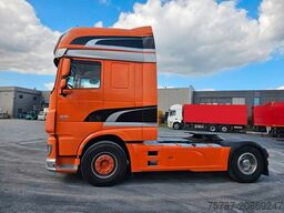 DAF XF 510 SSC auf 620 PS optimiert, Nebenabtrieb