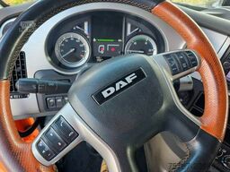 DAF XF 510 SSC auf 620 PS optimiert, Nebenabtrieb