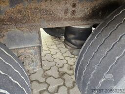 SPIER Doppelstock mit Balken, 2 Achser