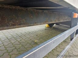 SPIER Doppelstock mit Balken, 2 Achser