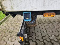 SPIER Doppelstock mit Balken, 2 Achser