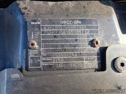 IVECO 35S15/ 35-150 Koffer, Klima, manuelle Schaltung