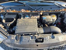 IVECO 35S15/ 35-150 Koffer, Klima, manuelle Schaltung