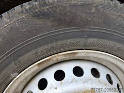 IVECO 35S15/ 35-150 Koffer, Klima, manuelle Schaltung