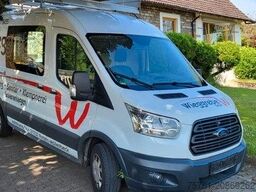 FORD Transit Werkstatteinbau