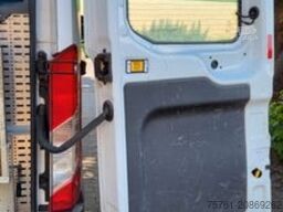 FORD Transit  Werkstatteinbau