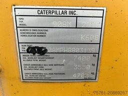 CATERPILLAR 908M
