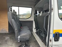 IVECO 35S16,Dally Maxi,Mixto 6 Sitze,Hi-Matic,1 Hand