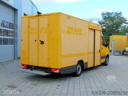 MERCEDES-BENZ SPRINTER 310 CDI MAXI -KAMERA-REGALSYSTEM-