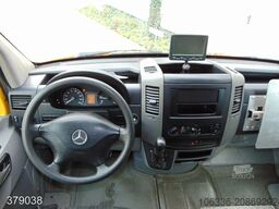 MERCEDES-BENZ SPRINTER 310 CDI MAXI -KAMERA-REGALSYSTEM-