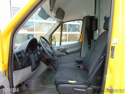 MERCEDES-BENZ SPRINTER 310 CDI MAXI -KAMERA-REGALSYSTEM-