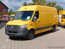 MERCEDES-BENZ Sprinter 314 CDI Maxi KLIMA-KAMERA