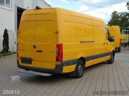 MERCEDES-BENZ Sprinter 314 CDI Maxi KLIMA-KAMERA