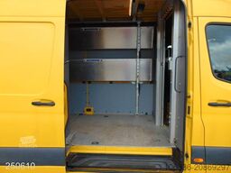 MERCEDES-BENZ Sprinter 314 CDI Maxi KLIMA-KAMERA