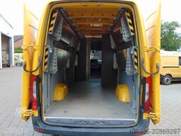 MERCEDES-BENZ Sprinter 314 CDI Maxi KLIMA-KAMERA