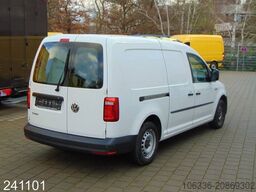 VOLKSWAGEN Caddy Maxi 2.0 TDI -KLIMA-Regaleinbau-HFT-