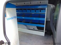 VOLKSWAGEN Caddy Maxi 2.0 TDI -KLIMA-Regaleinbau-HFT-