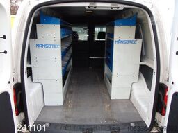 VOLKSWAGEN Caddy Maxi 2.0 TDI -KLIMA-Regaleinbau-HFT-