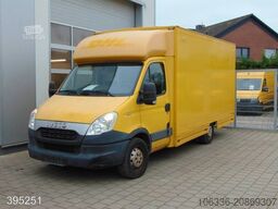IVECO Daily 35 S 11 A / P Maxi Postkoffer REGALSYSTEM