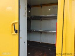 IVECO Daily 35 S 11 A / P Maxi Postkoffer REGALSYSTEM