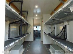 IVECO Daily 35 S 11 A / P Maxi Postkoffer REGALSYSTEM