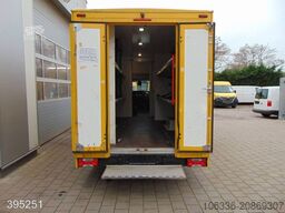 IVECO Daily 35 S 11 A / P Maxi Postkoffer REGALSYSTEM