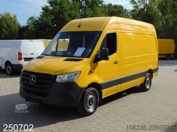 MERCEDES-BENZ Sprinter 314 CDI KLIMA-KAMERA-REGALSYSTEM