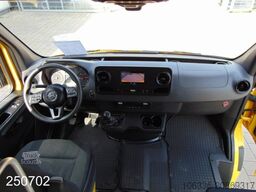 MERCEDES-BENZ Sprinter 314 CDI KLIMA-KAMERA-REGALSYSTEM