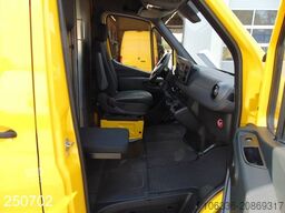MERCEDES-BENZ Sprinter 314 CDI KLIMA-KAMERA-REGALSYSTEM