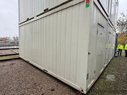  20 FT Bürocontainer Büro Container