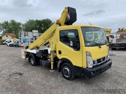 Nissan Cabstar Ruthmann-Steiger TB270 - 27m - 2