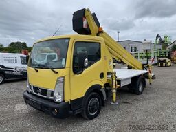 Nissan Cabstar Ruthmann-Steiger TB270 - 27m - 2