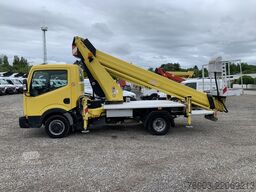 Nissan Cabstar Ruthmann-Steiger TB270 - 27m - 2