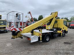 Nissan Cabstar Ruthmann-Steiger TB270 - 27m - 2
