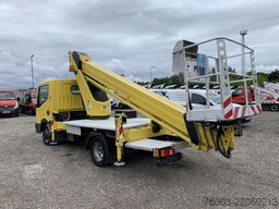 Nissan Cabstar Ruthmann-Steiger TB270 - 27m - 2