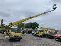 Nissan Cabstar Ruthmann-Steiger TB270 - 27m - 2