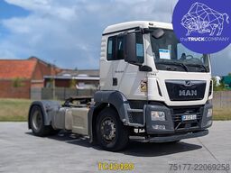 MAN TGS 430