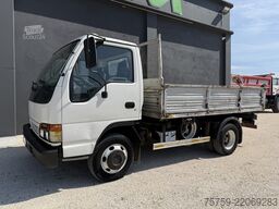 Isuzu NPR70.130 Kipper 3.40m 4x2 Euro2