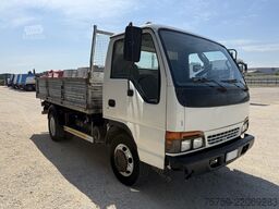 Isuzu NPR70.130 Kipper 3.40m 4x2 Euro2