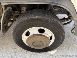 Isuzu NPR70.130 Kipper 3.40m 4x2 Euro2