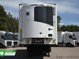 SCHMITZ CARGOBULL SKO FP 45 ThermoKing SLXi 300