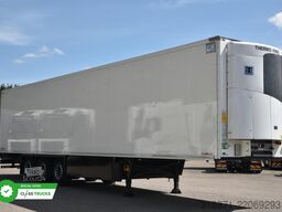 SCHMITZ CARGOBULL SKO FP 45 ThermoKing SLXi 300