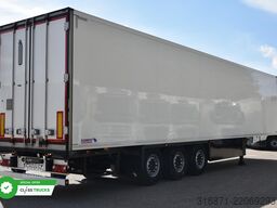 SCHMITZ CARGOBULL SKO FP 45 ThermoKing SLXi 300