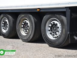 SCHMITZ CARGOBULL SKO FP 45 ThermoKing SLXi 300